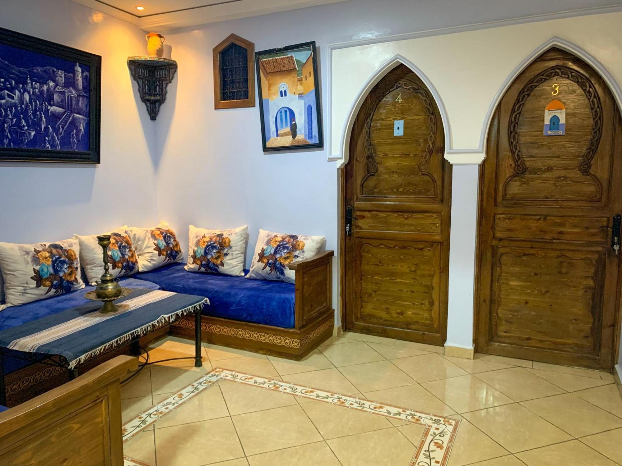 Dar Saida Hora 호텔 셰프샤우엔 외부 사진