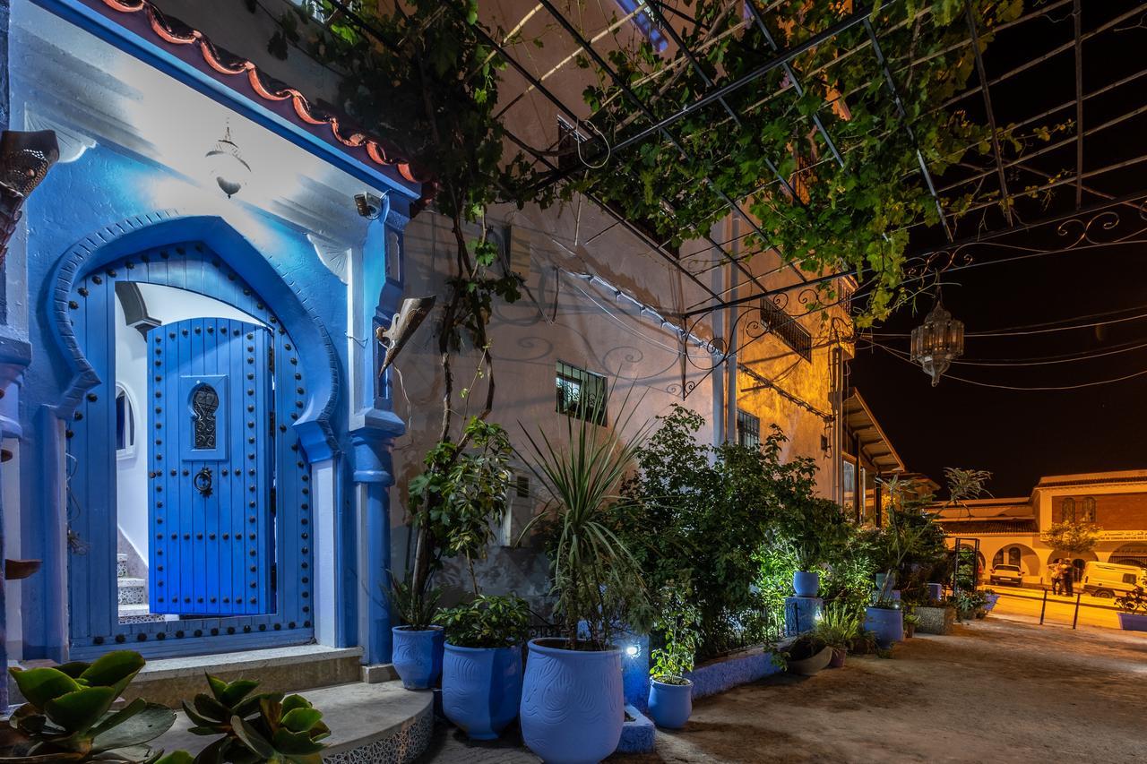 Dar Saida Hora 호텔 셰프샤우엔 외부 사진